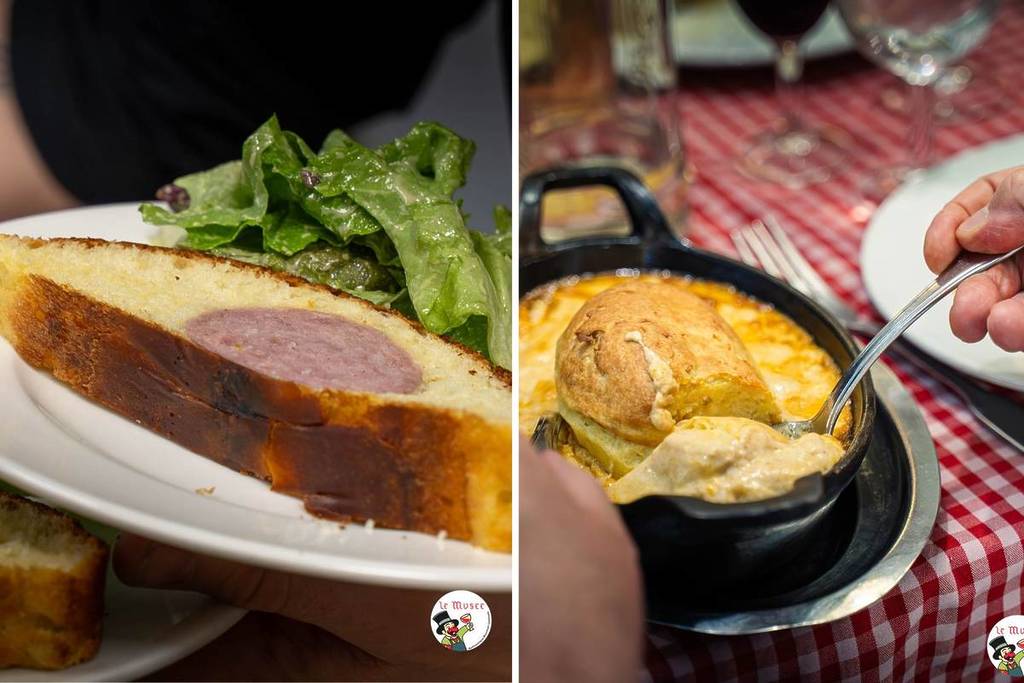 Bouchon lyonnais - Le Musée 