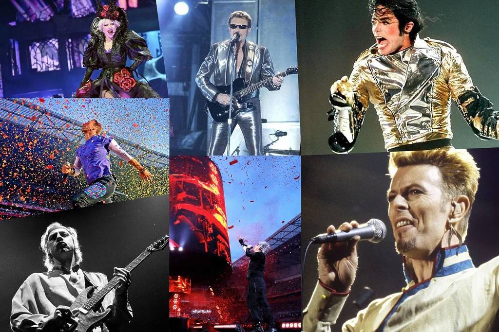 Tous les concerts les plus mythiques de Lyon