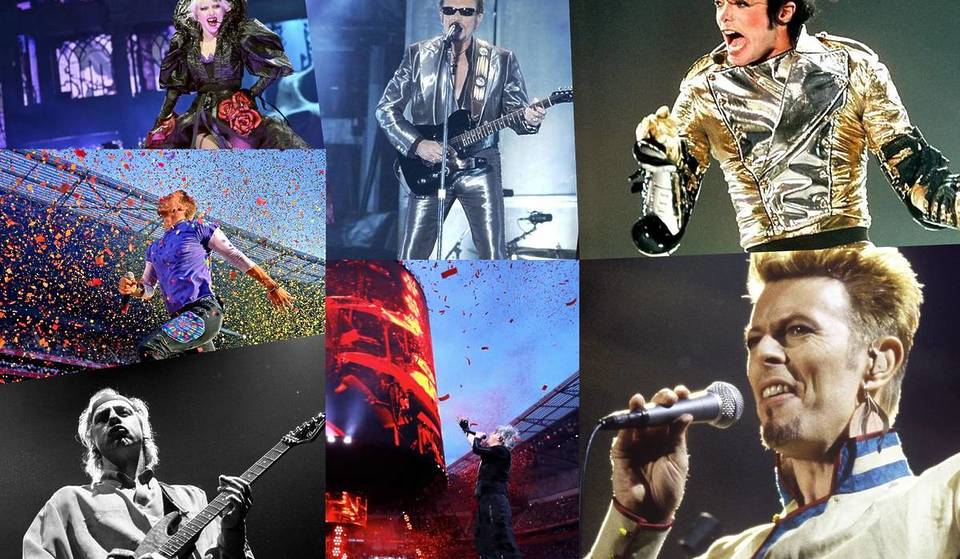 Pink Floyd, Indochine, Michael Jackson, Coldplay, Lady Gaga… ces concerts qui ont marqué l&rsquo;histoire de Lyon : vous nous avez raconté vos plus beaux souvenirs !