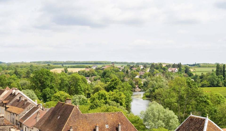 Just 2.5 hours from Lyon, this little-known medieval village of barely 1,000 inhabitants is listed among the Most Beautiful Villages of France—and it has an indirect connection to the city of Lyon…