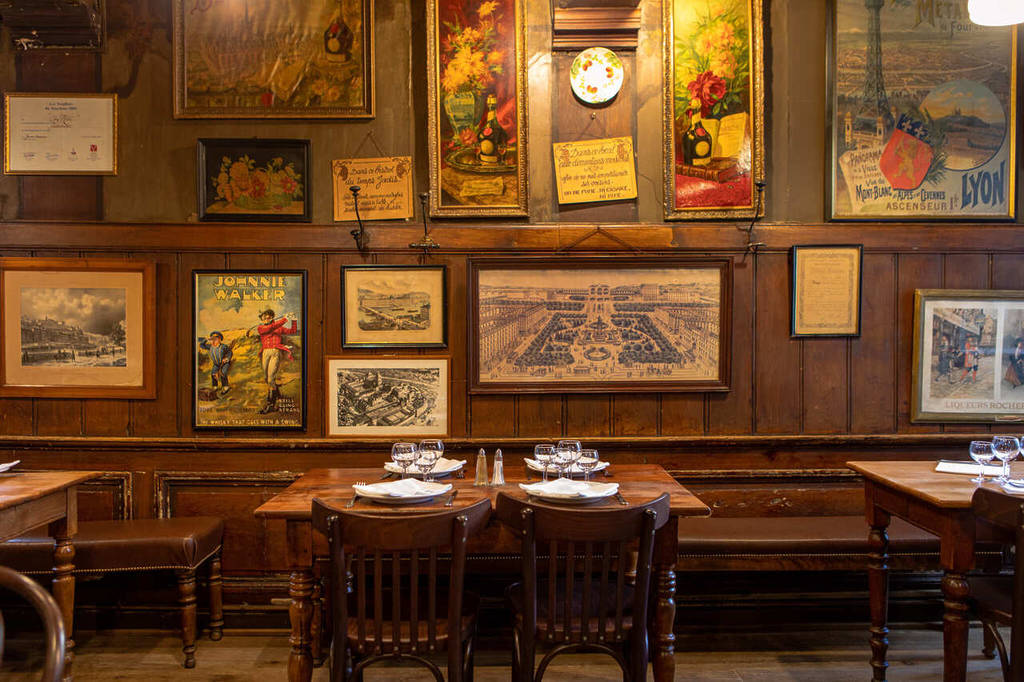 Café Comptoir Abel