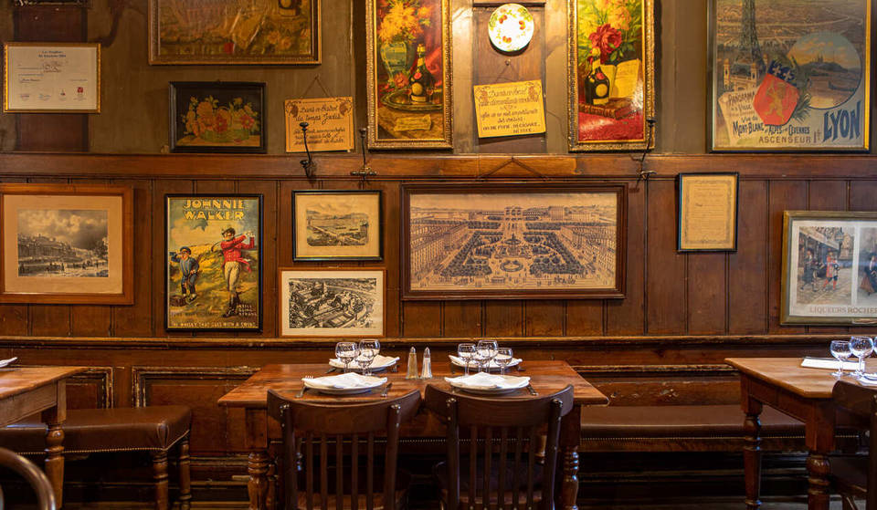 “We knew we were in for a treat”: in Lyon, this bouchon is often cited as the oldest in the city—it offers a chance to taste a Lyonese specialty recognized as the best there is