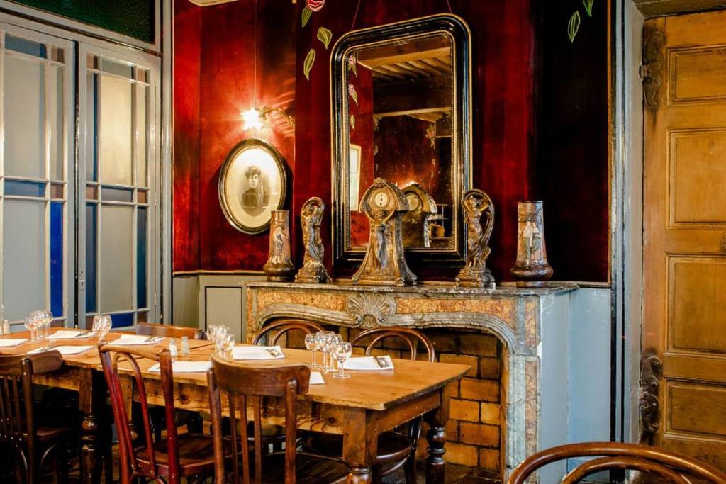 Cafe Comptoir Abel