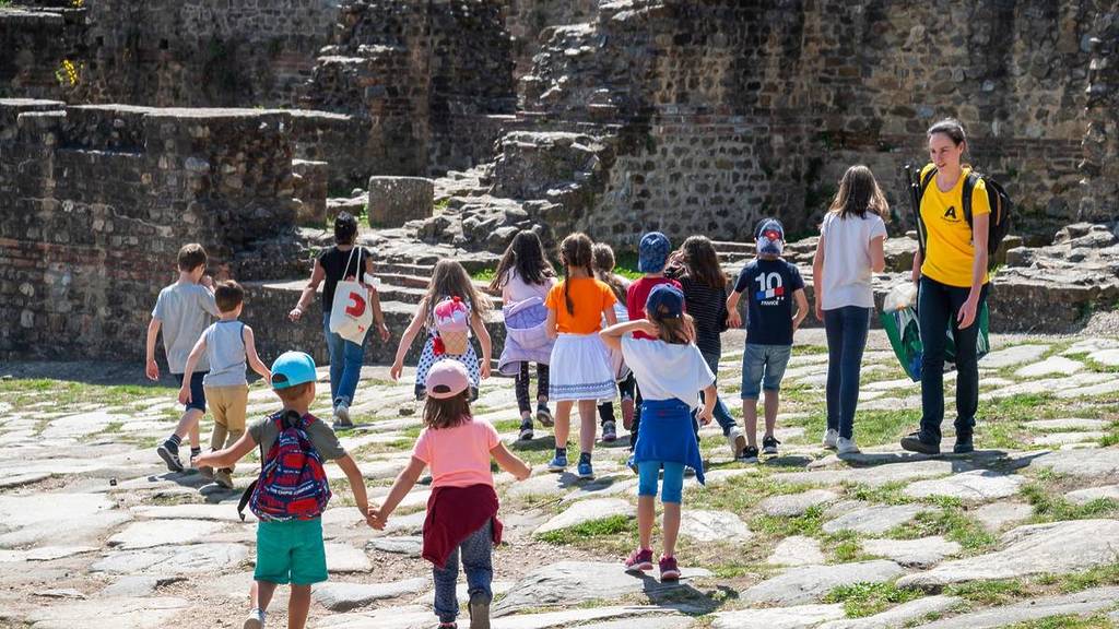 Que faire à Lyon pendant les vacances de printemps ?