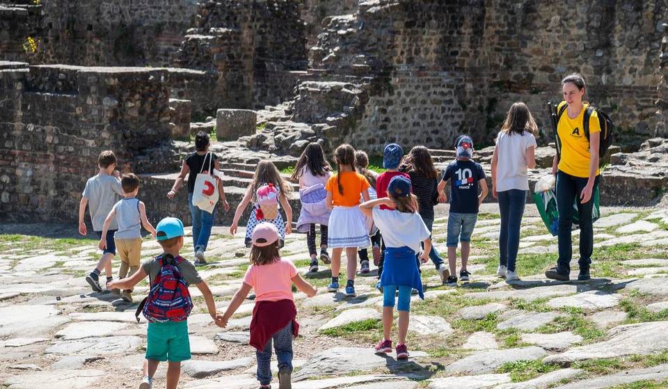 Que faire à Lyon pendant les vacances de printemps ?