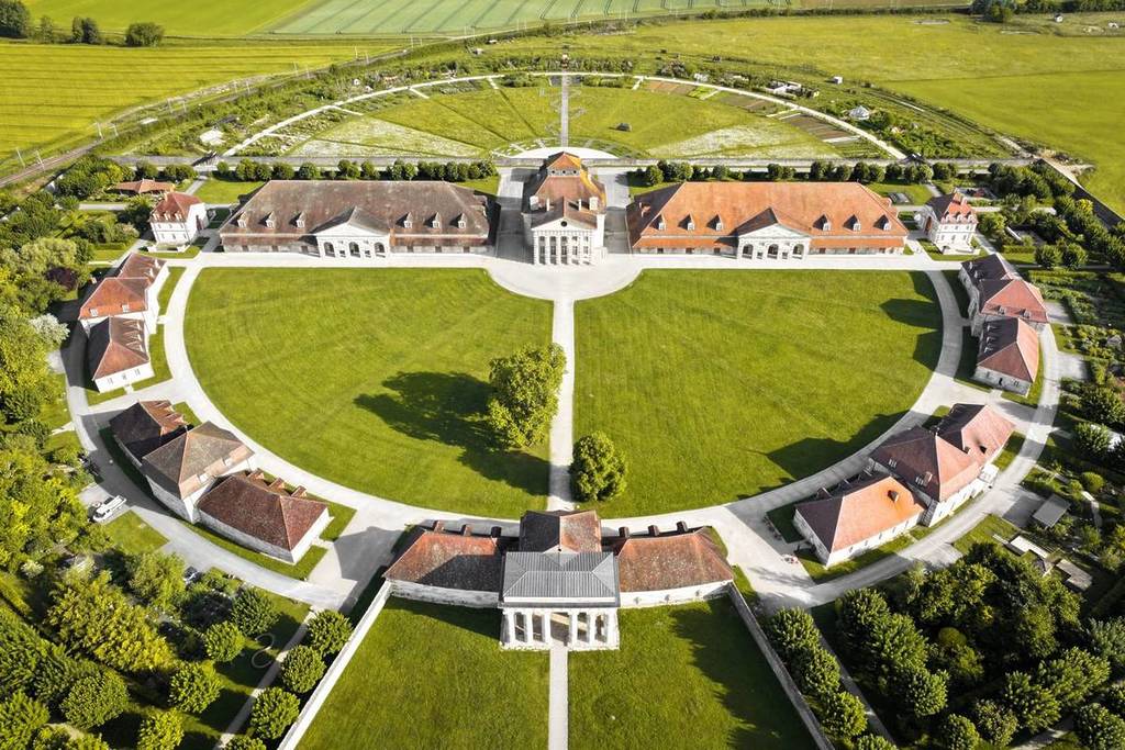 La Saline royale d’Arc-et-Senans
