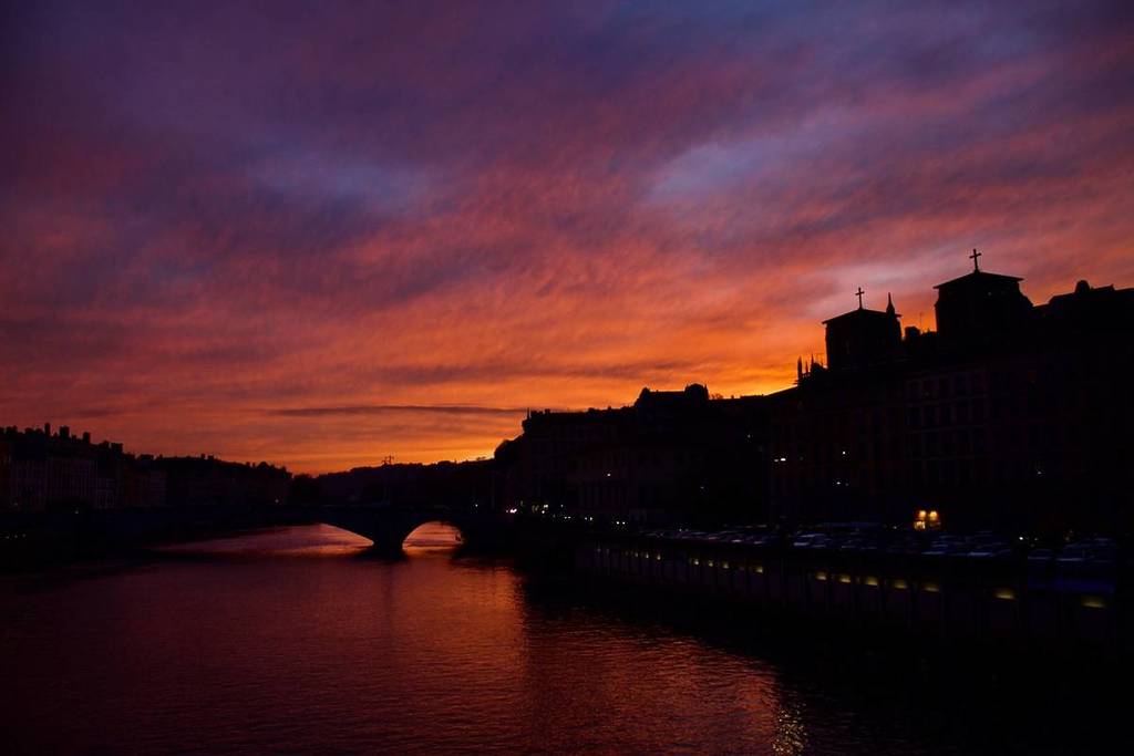 Earth Hour Lyon