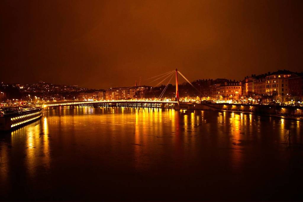 Lyon Earth Hour