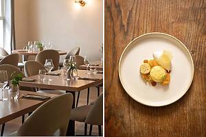 À Lyon, ce restaurant qui vient d’entrer dans le Guide Michelin est noté 5/5 sur Google sur près de 500 avis – il propose une formule à 27 €