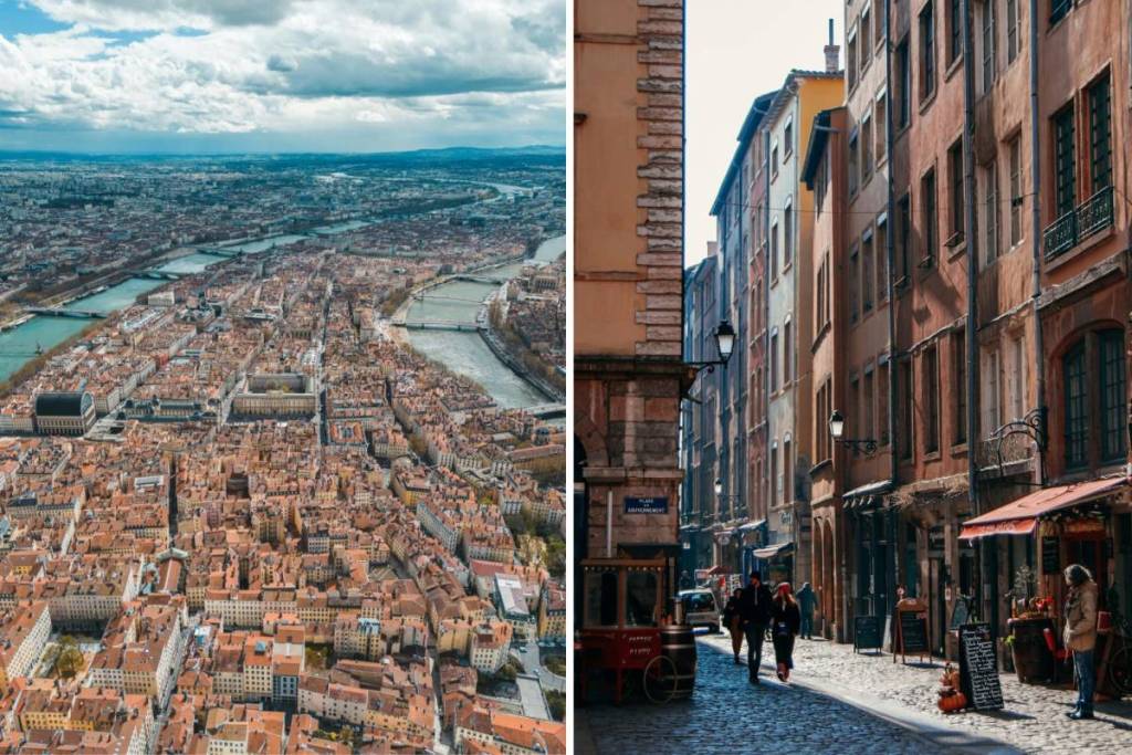 Les raisons d'aimer Lyon