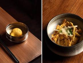 This new restaurant on Rue Mercière offers “homemade” dishes with a lunch menu featuring a starter, main course, and dessert for €16