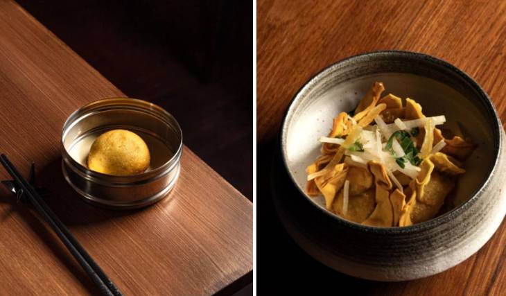 Ce nouveau restaurant rue Mercière propose du « fait maison » avec une formule le midi entrée, plat et dessert pour 16 €