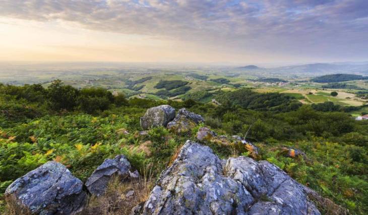 Just an hour from Lyon, this family-friendly outing in a UNESCO-designated park lets you enjoy one of the region’s most beautiful views