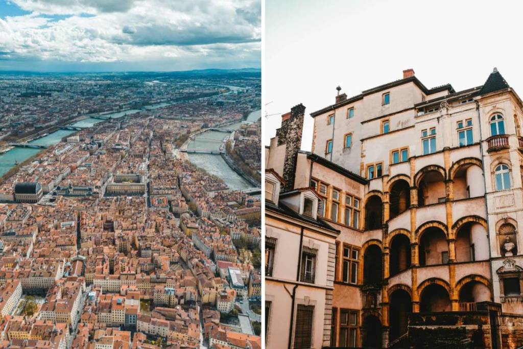 Lyon Patrimoine Unesco