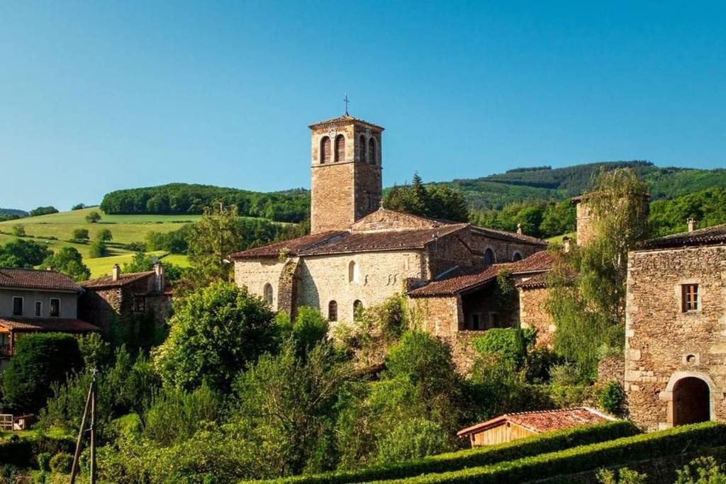 Sainte Croix en Jarez