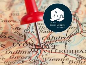Voici les 5 plus “Beaux Villages de France” situés à moins de 100 kilomètres de Lyon