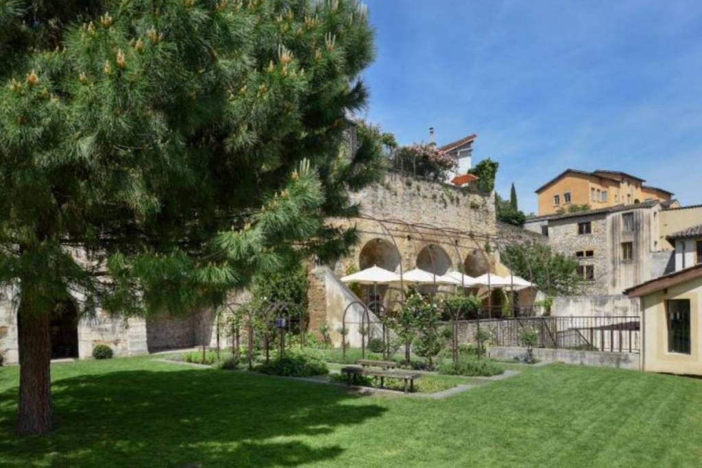 Gadagne Museum Gardens