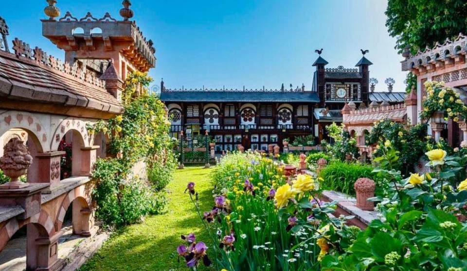 À 1h50 de Lyon, ce lieu unique abrite l’un des plus beaux jardins de France, l’œuvre d’une famille sur 3 générations façonnée sur plus de 40 ans