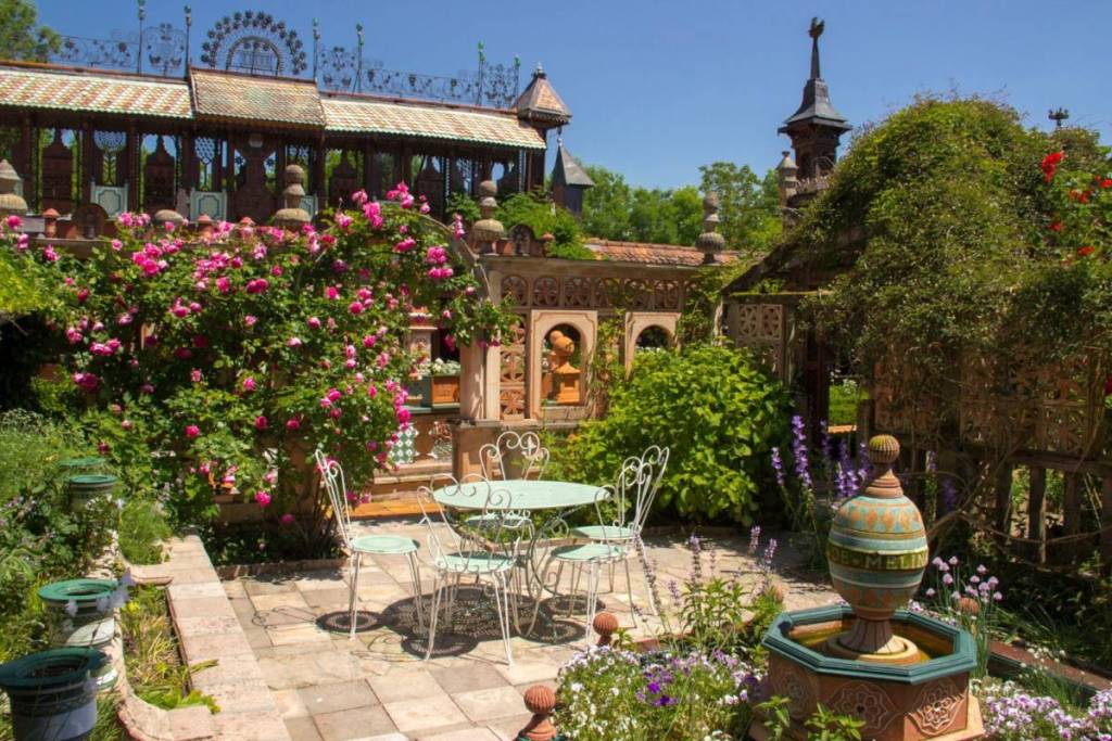 Jardins Secrets