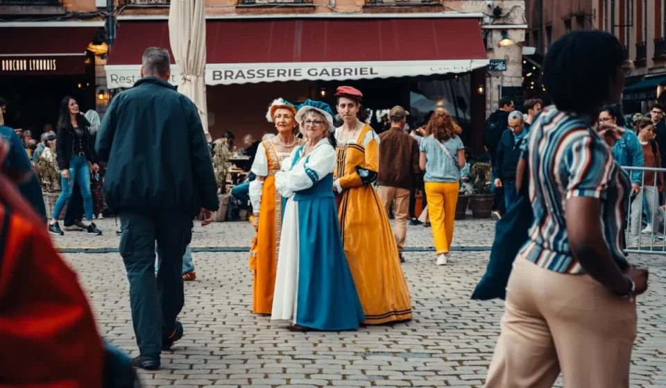 En mai, le Vieux-Lyon va se transformer, le temps d’un week-end, en une véritable cité de la Renaissance avec défilés, parades, spectacles et plein d’autres animations gratuites et ouvertes à tous