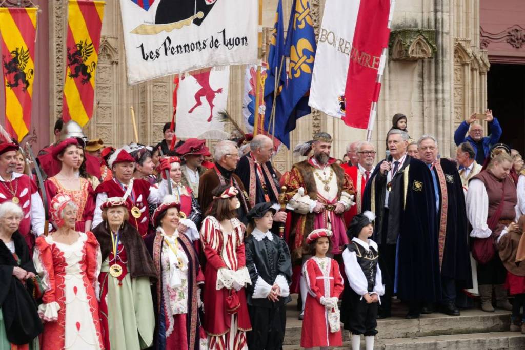 Fête Renaissance