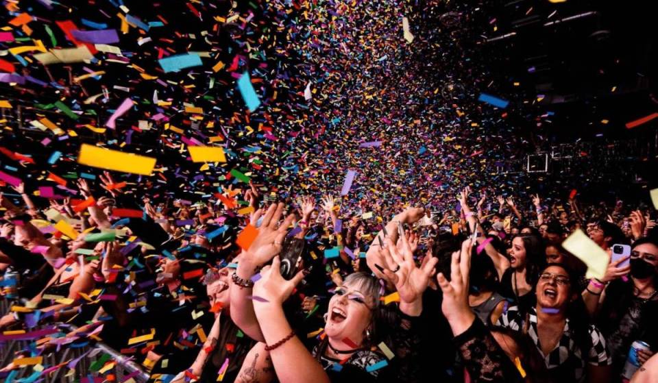 De Fall Out Boy à My Chemical Romance : les hits emo et pop-punk font vibrer Lyon avec Emo Night Brooklyn