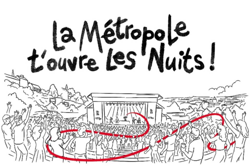 For the upcoming Nuits de Fourvière (Massive Attack, Lorde
