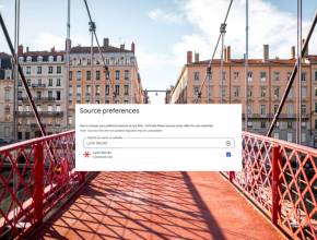 Ne loupez aucun bon plan de Lyon et de ses environs : en deux clics, voici comment mettre Lyon Secret dans votre poche avec les Top Stories de Google