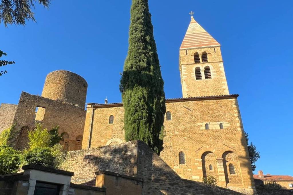 Châtillon d'Azergues