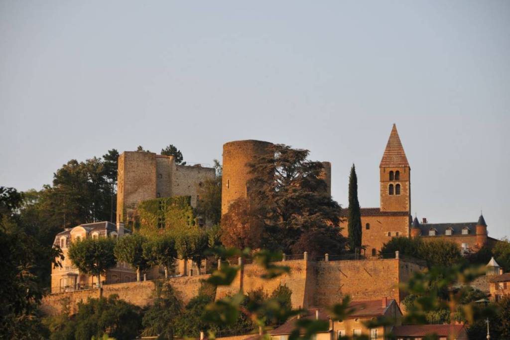 Châtillon d'Azergues