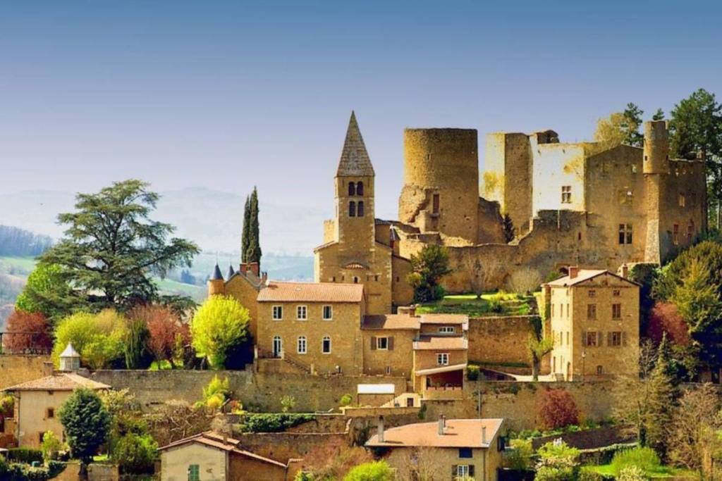 Châtillon d'Azergues