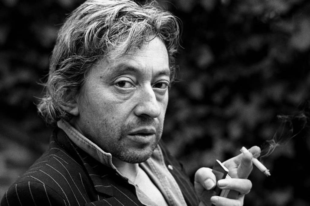 “Serge Gainsbourg - Traits de génie” Lyon