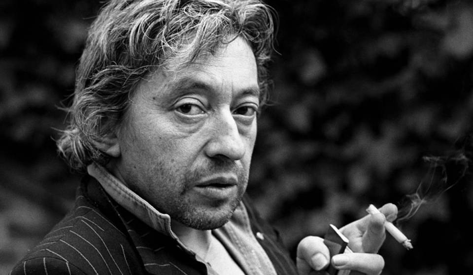 À Lyon, une exposition événement aura lieu sur Serge Gainsbourg avec des œuvres originales de l’artiste – et ça ne dure que quelques semaines !