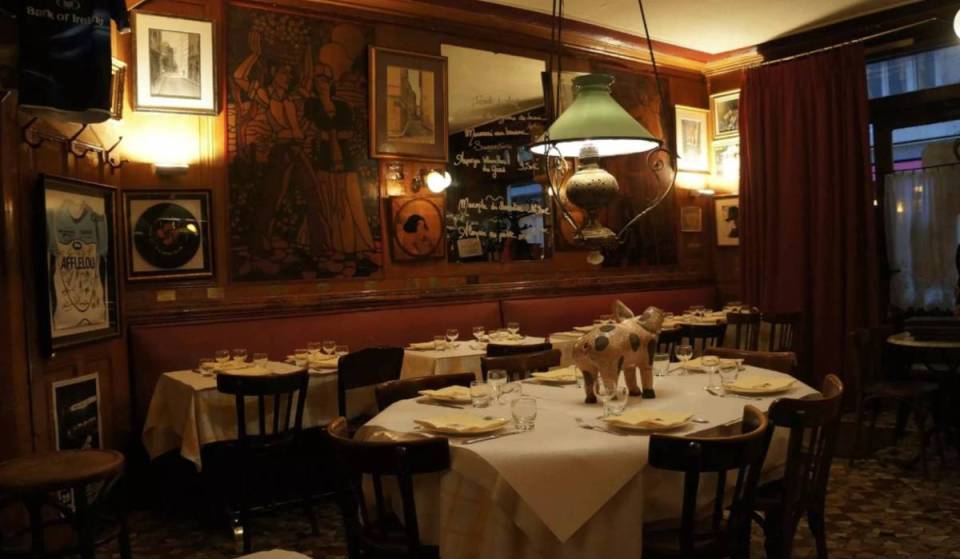 À Lyon, ce bouchon centenaire en plein centre-ville était le repaire de Jean Moulin