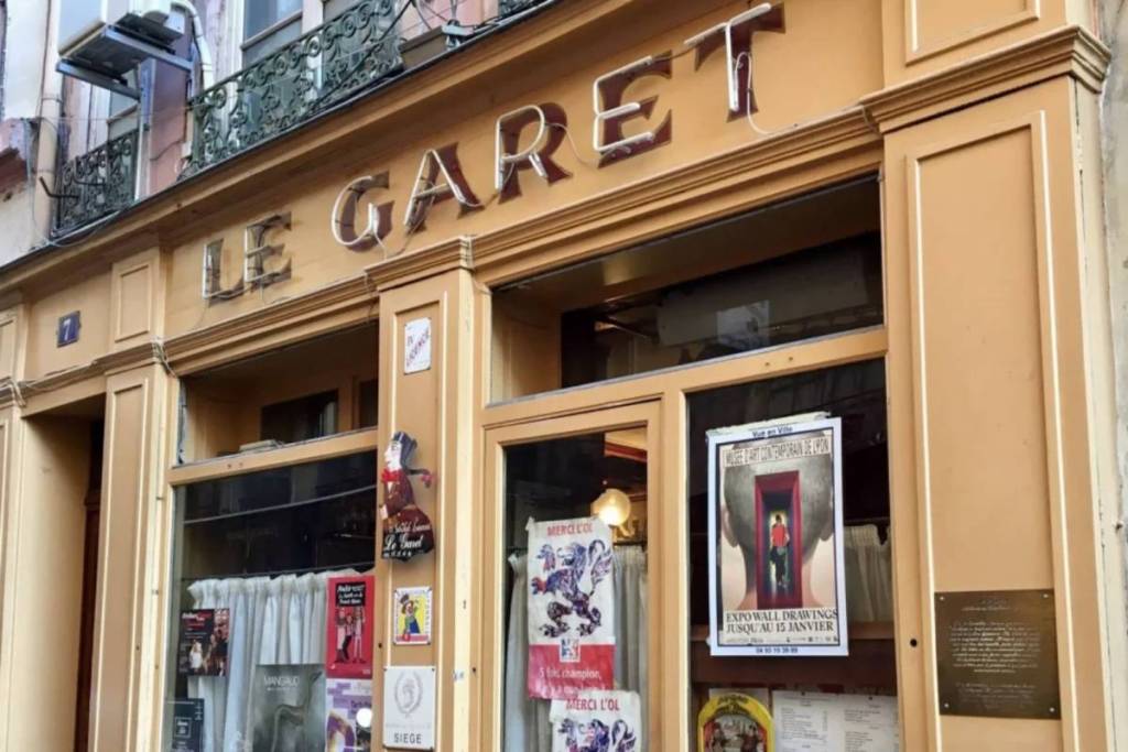 Le Garet Lyon