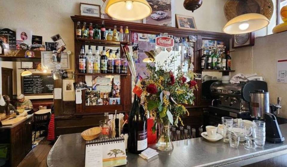 À Lyon, ce bouchon est l’un des derniers garants de l’héritage des mères lyonnaises – il est souvent considéré comme le meilleur rapport qualité prix de la ville