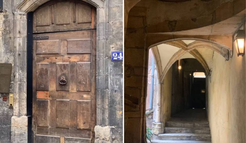 This 15th-century house is considered the oldest in Lyon: it was inhabited by the family of one of France’s greatest literary figures