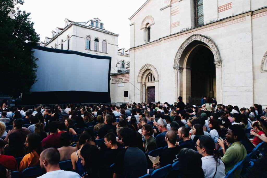 En Lyon, este festival de cine ofrecerá pronto proyecciones al aire libre de obras maestras del séptimo arte, incluida una película ganadora de un Oscar y otra de los estudios Ghibli
