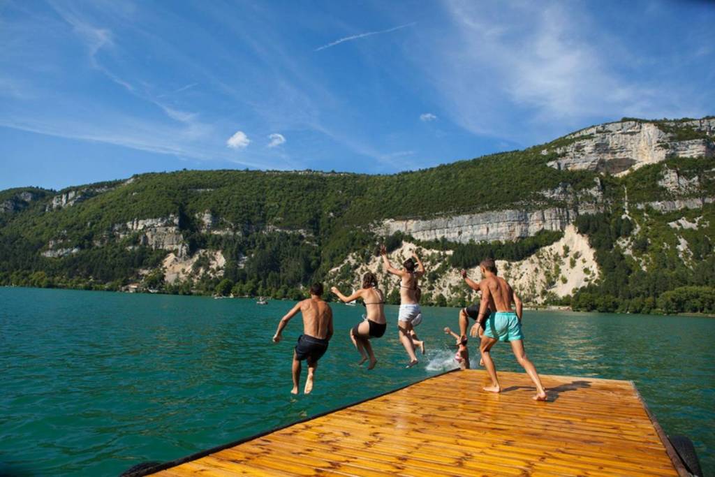 Lake Nantua