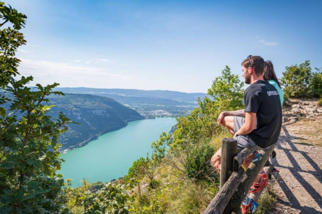 Lake Nantua