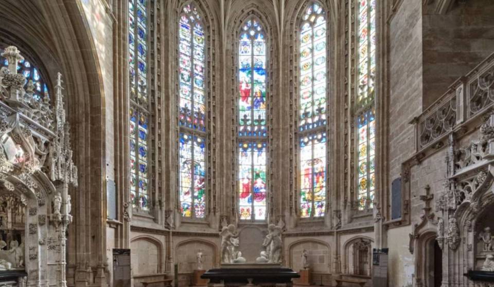 À 40 minutes en train de Lyon, ce chef-d’œuvre gothique abrite trois cloîtres et l’un des plus beaux tombeaux de France : sa visite sera exceptionnellement gratuite ce week-end
