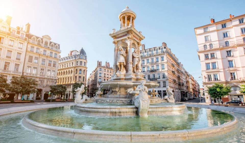 Avec 35º degrés attendus cette semaine à Lyon, voici les activités à faire pour contrecarrer cette vague de canicule