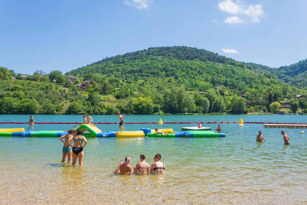 Chambod Island 