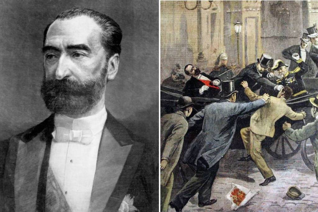 Assassinat Sadi Carnot