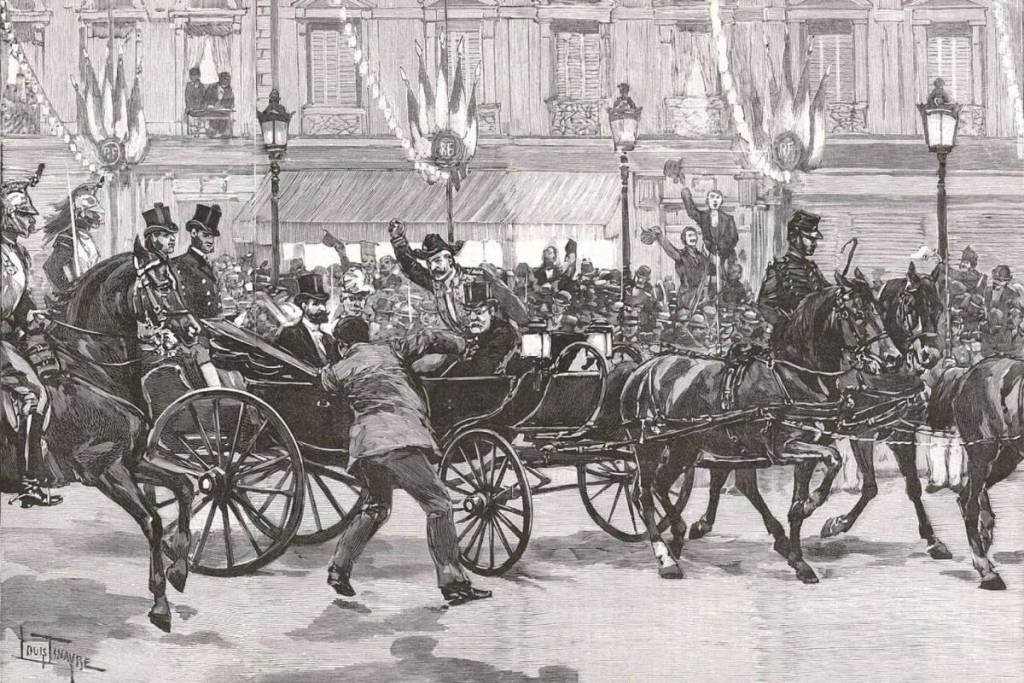 Assassinat Sadi Carnot
