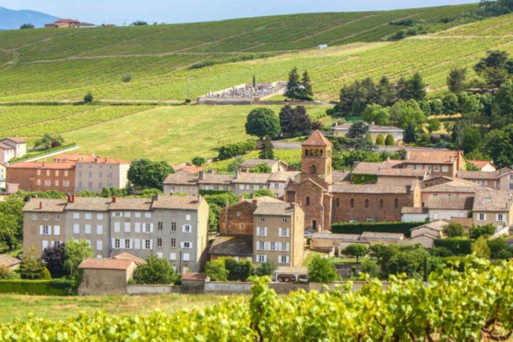 Salles-Arbuissonnas-en-Beaujolais