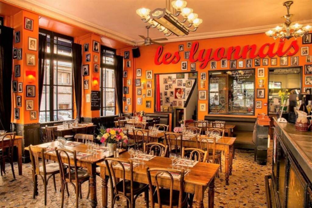 Le Bouchon Les Lyonnais