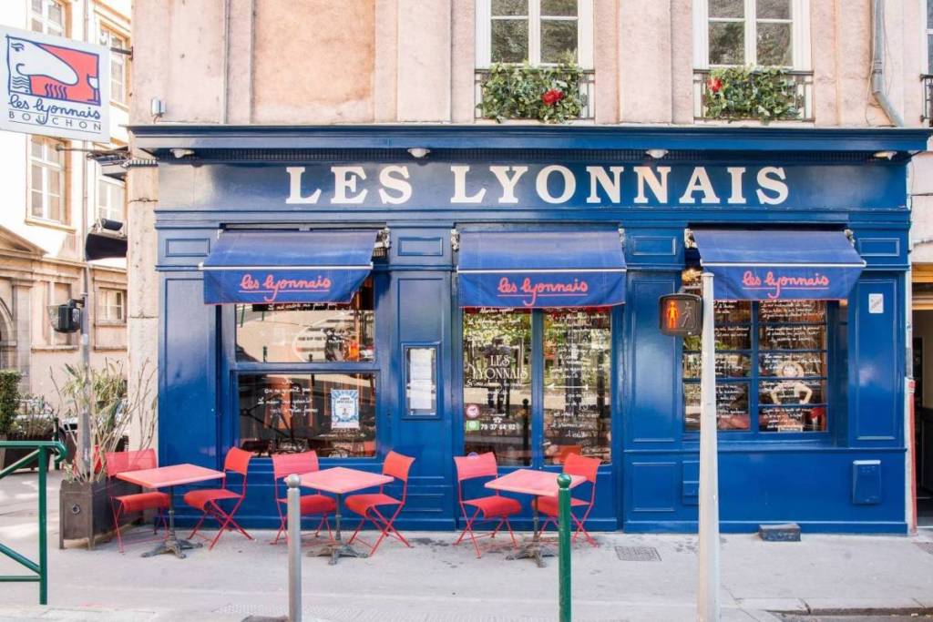 Le Bouchon Les Lyonnais