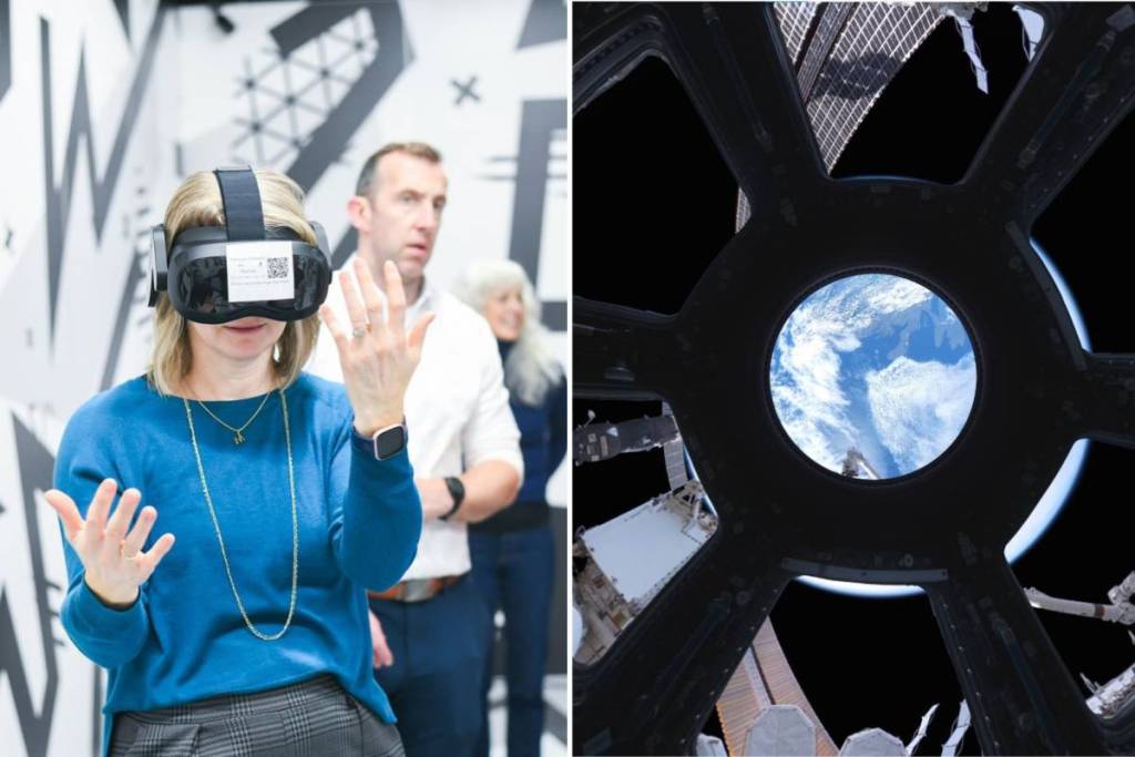 Space Explorers: The ISS Experience