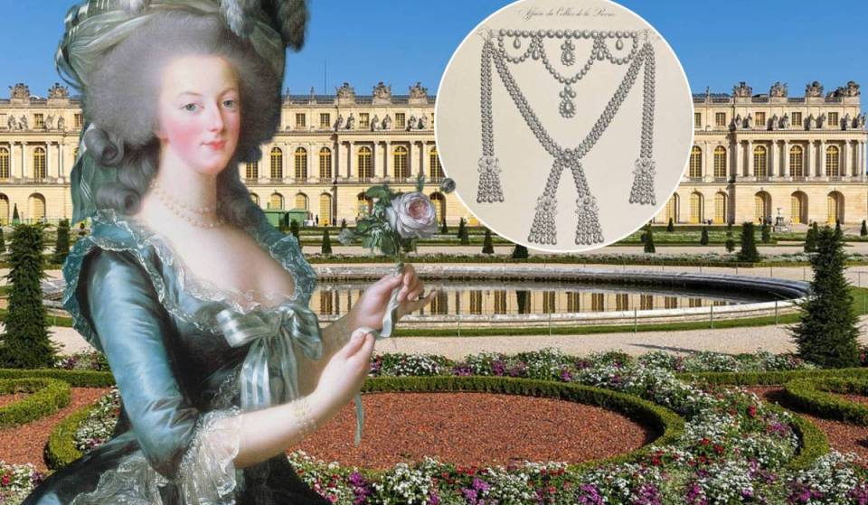 A necklace of 674 diamonds and a swindle: The historic scandal that shattered Marie Antoinette’s fate, impacted the French monarchy, and inspired an interactive play in Lyon